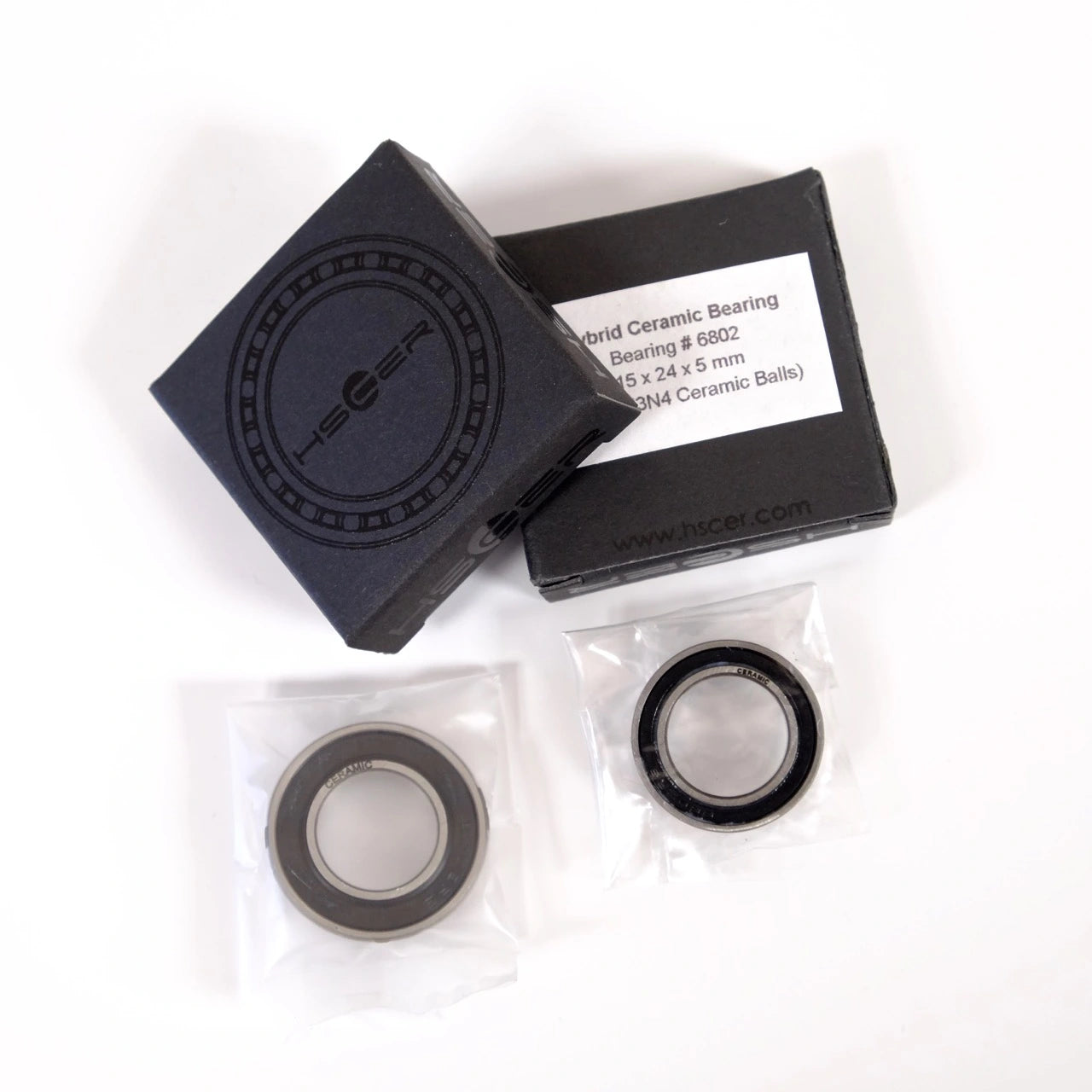 Ceramic Wheel Bearing Kit for Handsling Hub